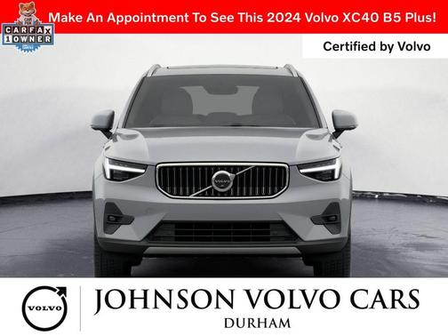 2024 Volvo XC40 B5 Plus Bright Theme