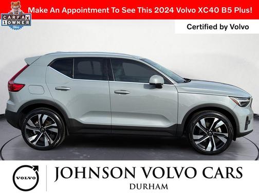 2024 Volvo XC40 B5 Plus Bright Theme