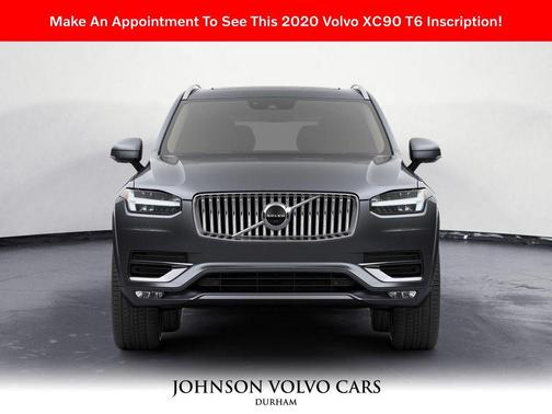 2020 Volvo XC90 T6 Inscription