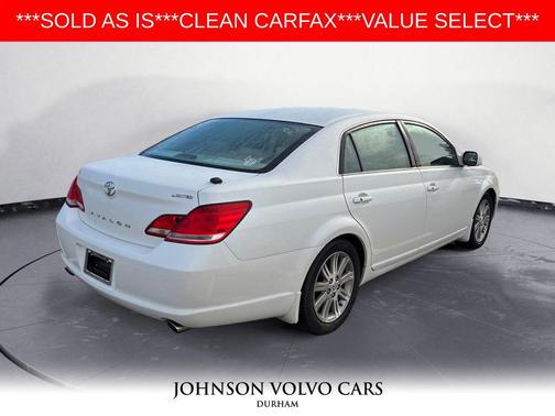 2006 Toyota Avalon Limited