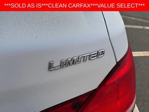 2006 Toyota Avalon Limited