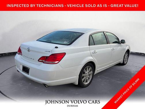 2006 Toyota Avalon Limited