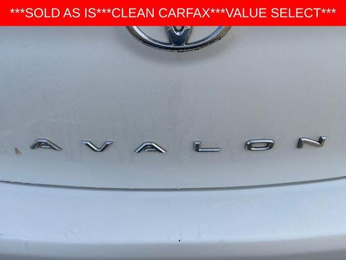 2006 Toyota Avalon Limited