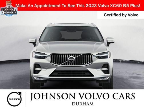 2023 Volvo XC60 B5 Plus Bright Theme