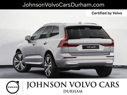 2023 Volvo XC60 B5 Plus Bright Theme