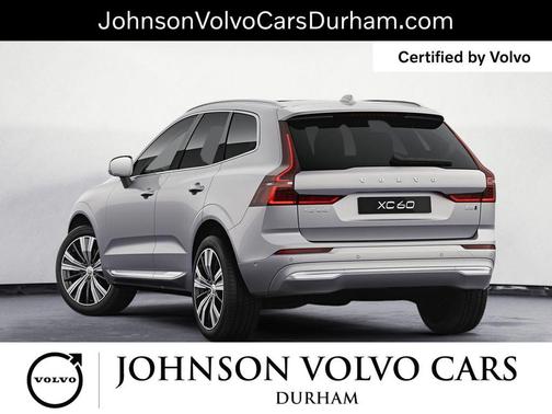 2023 Volvo XC60 B5 Plus Bright Theme
