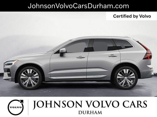 2023 Volvo XC60 B5 Plus Bright Theme