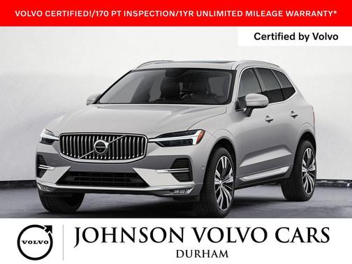 2023 Volvo XC60 B5 Plus Bright Theme