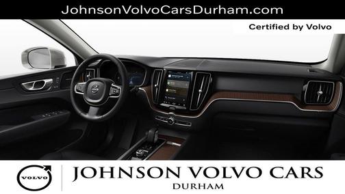 2023 Volvo XC60 B5 Plus Bright Theme