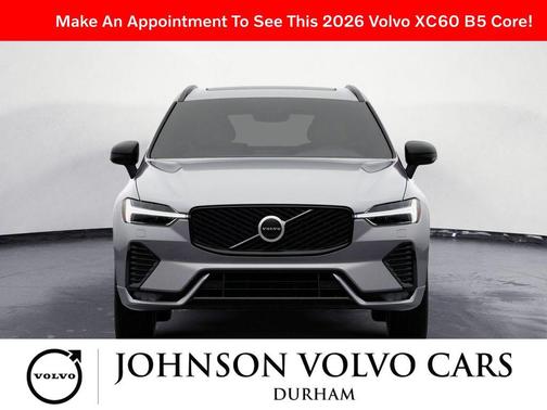 2026 Volvo XC60 B5 Core