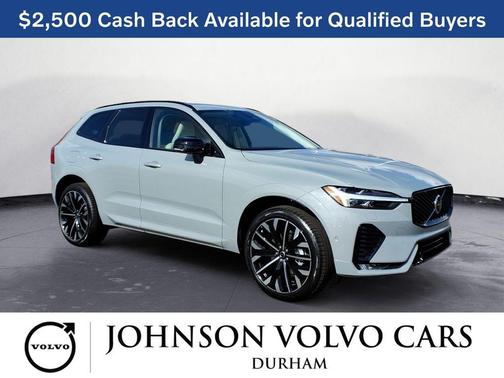 2026 Volvo XC60 B5 Ultra