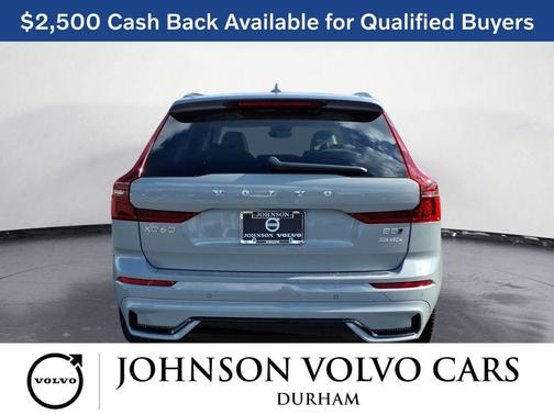 2026 Volvo XC60 B5 Ultra