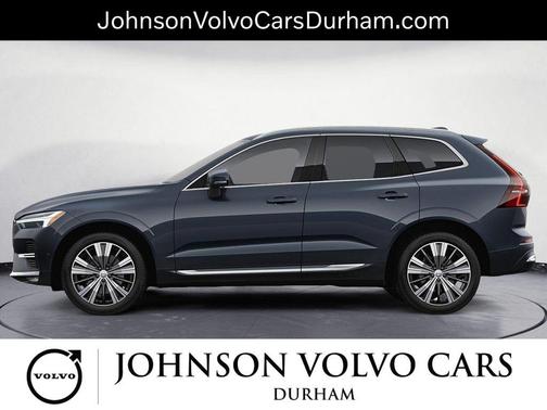 2023 Volvo XC60 B5 Plus Bright Theme