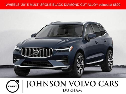 2023 Volvo XC60 B5 Plus Bright Theme