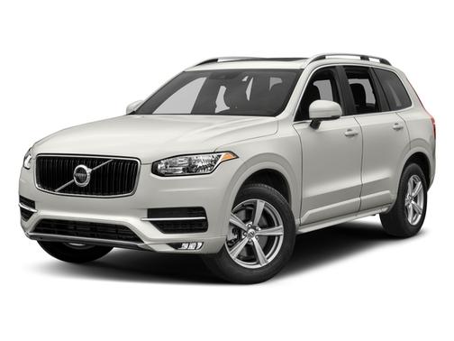 Onyx Black Metallic 2018 Volvo XC90 T6 Momentum