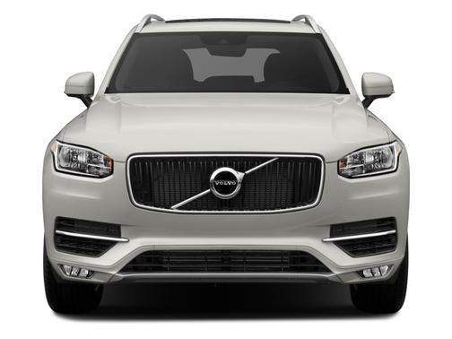 Onyx Black Metallic 2018 Volvo XC90 T6 Momentum