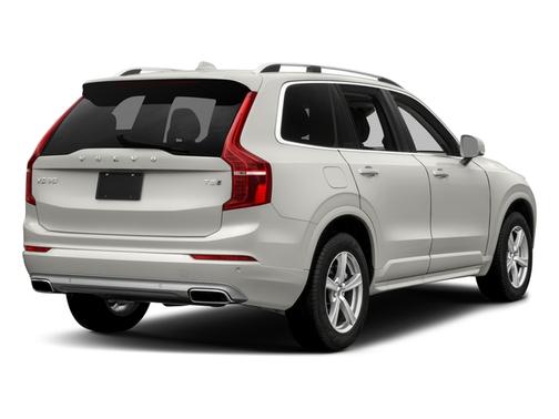 Onyx Black Metallic 2018 Volvo XC90 T6 Momentum