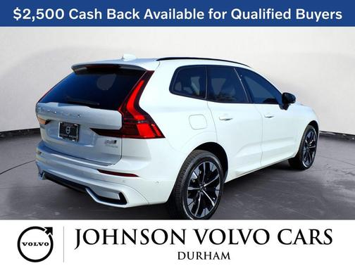 2026 Volvo XC60 B5 Ultra