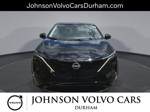 Black Diamond Pearl 2023 Nissan ARIYA ENGAGE