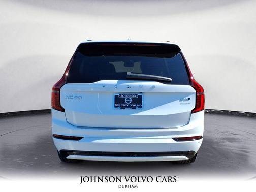 2026 Volvo XC90 B6 Ultra Dark Theme 7-Seater