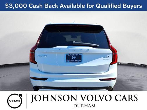 2026 Volvo XC90 B6 Ultra Dark Theme 7-Seater