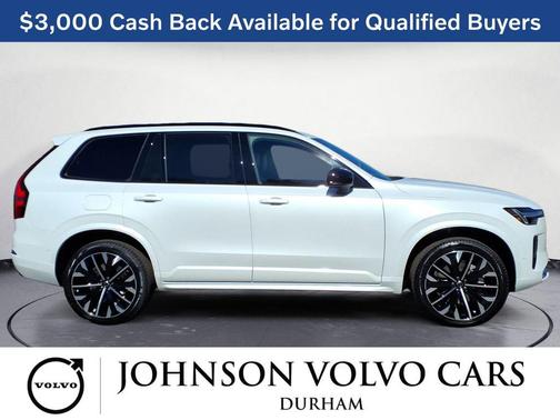 2026 Volvo XC90 B6 Ultra Dark Theme 7-Seater