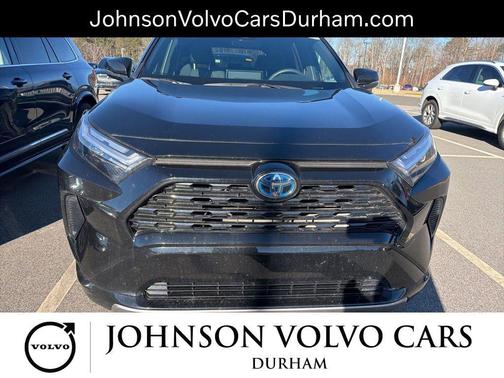 2024 Toyota RAV4 Hybrid SE