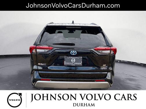 2024 Toyota RAV4 Hybrid SE