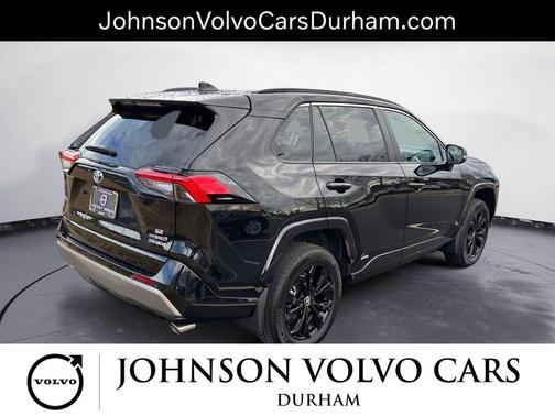 2024 Toyota RAV4 Hybrid SE