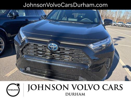 2024 Toyota RAV4 Hybrid SE