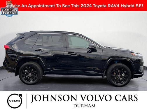 2024 Toyota RAV4 Hybrid SE