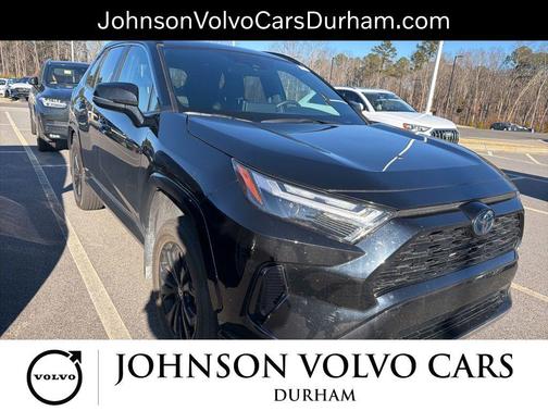 2024 Toyota RAV4 Hybrid SE