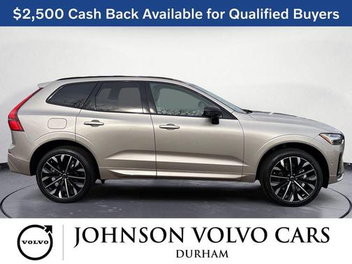 2026 Volvo XC60 B5 Ultra
