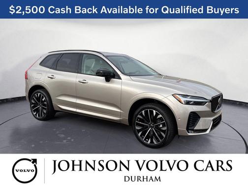 2026 Volvo XC60 B5 Ultra