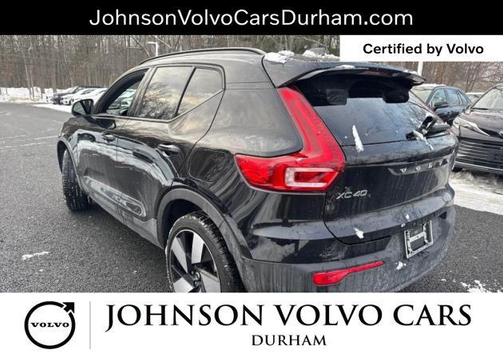 2024 Volvo XC40 Recharge Pure Electric Ultimate