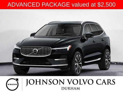 2022 Volvo XC60 Recharge Plug-In Hybrid T8 Inscription Expression