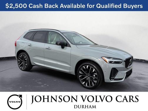 2026 Volvo XC60 B5 Ultra