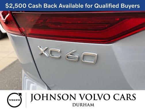 2026 Volvo XC60 B5 Ultra