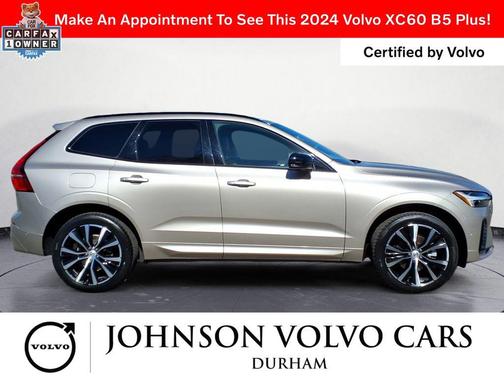 2024 Volvo XC60 B5 Plus Dark Theme