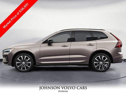 2024 Volvo XC60 B5 Plus Dark Theme