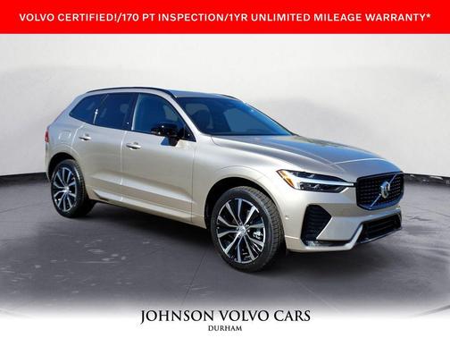 2024 Volvo XC60 B5 Plus Dark Theme