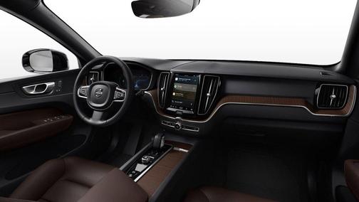 2024 Volvo XC60 B5 Plus Dark Theme
