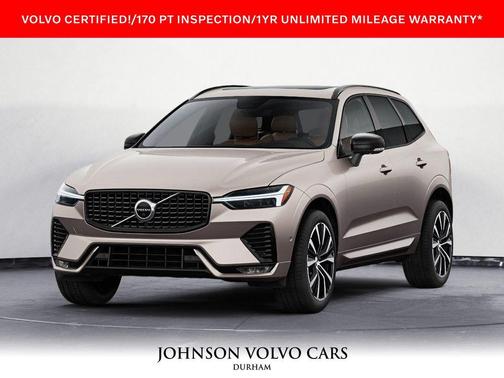 2024 Volvo XC60 B5 Plus Dark Theme