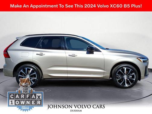 2024 Volvo XC60 B5 Plus Dark Theme