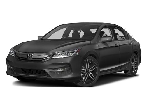 2016 Honda Accord Touring