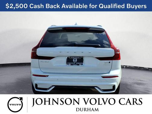 2026 Volvo XC60 B5 Ultra