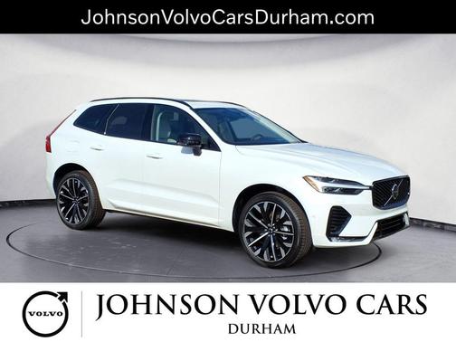 2026 Volvo XC60 B5 Ultra