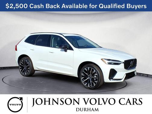 2026 Volvo XC60 B5 Ultra