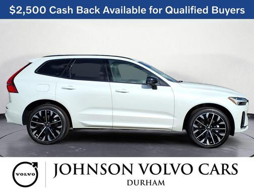 2026 Volvo XC60 B5 Ultra