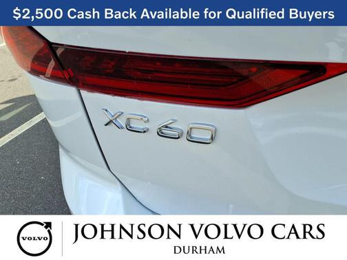 2026 Volvo XC60 B5 Ultra